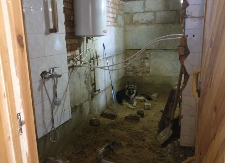 "За отопление платили и по 700 рублей" — Съездили в гости к семье минчан, которые постоянно живут на даче