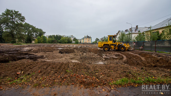 В резервном фонде Минска есть 500 свободных квартир. Но их город приберегает на особый случай
