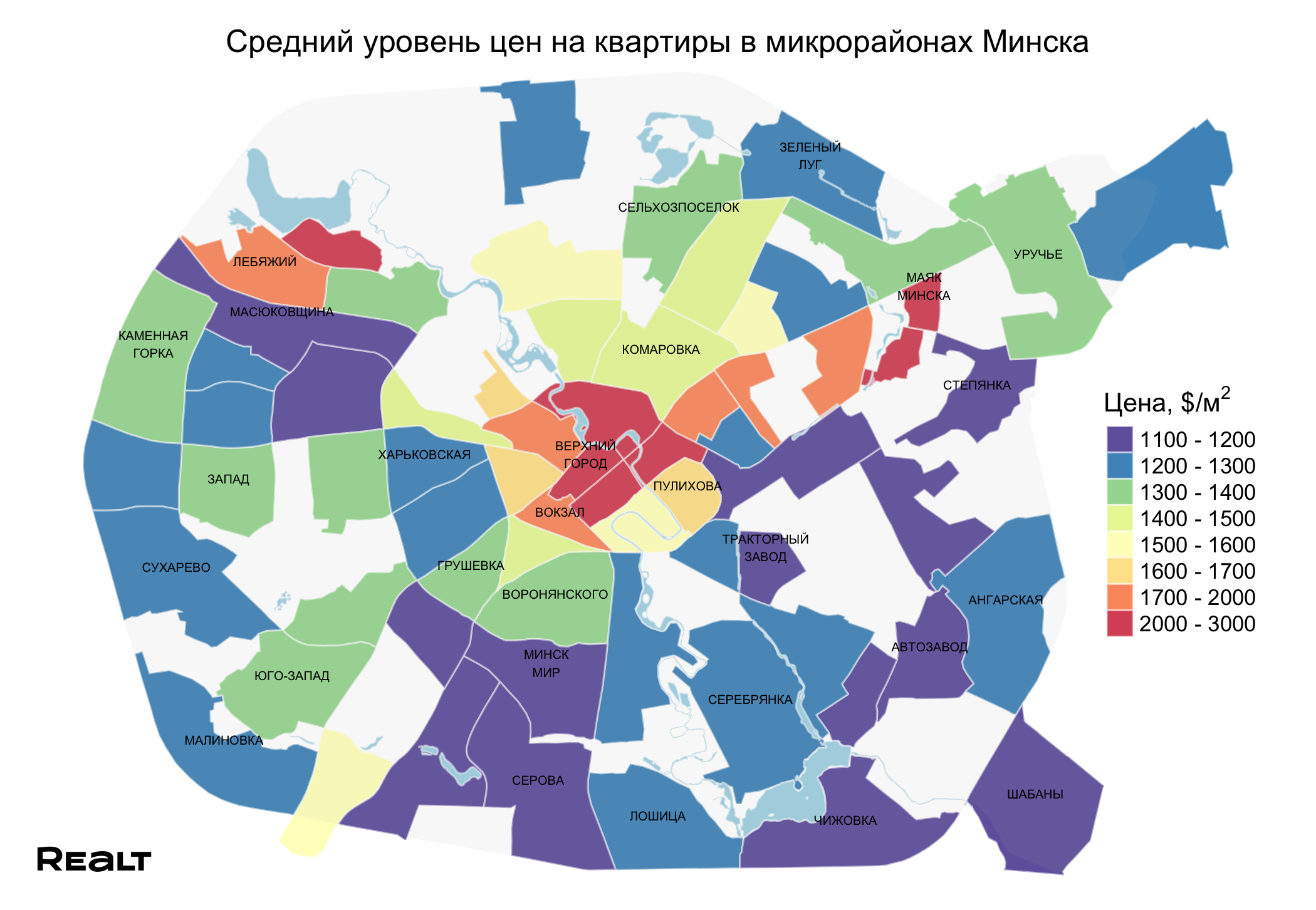 В продаже появилось еще больше жилья. Мониторинг цен предложения квартир в Минске за 23 — 30 мая 2022 года