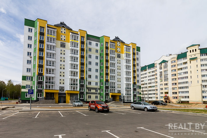 В августе МАПИД предложит квартиры в домах в Домбровке-5