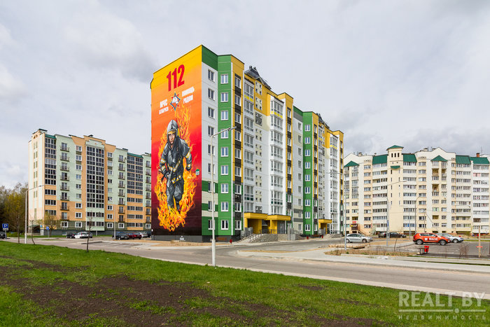 В августе МАПИД предложит квартиры в домах в Домбровке-5