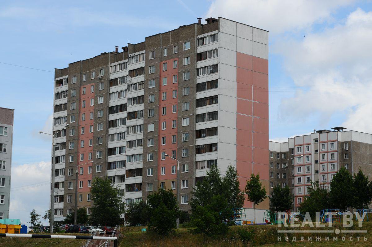 Realt: Минск, Шаранговича ул., д. 29