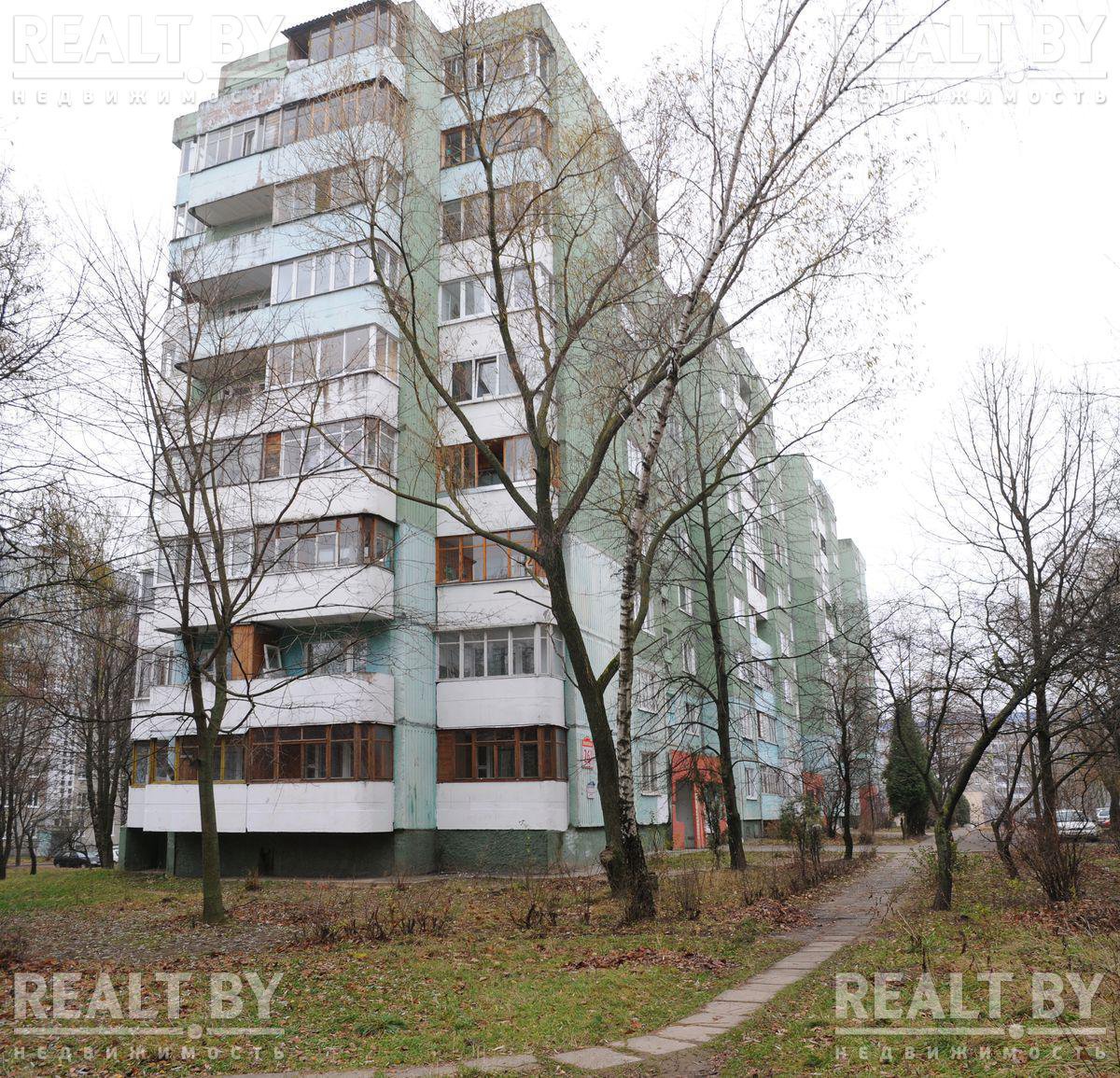 Realt: Минск, Якубовского ул., д. 26 к.3