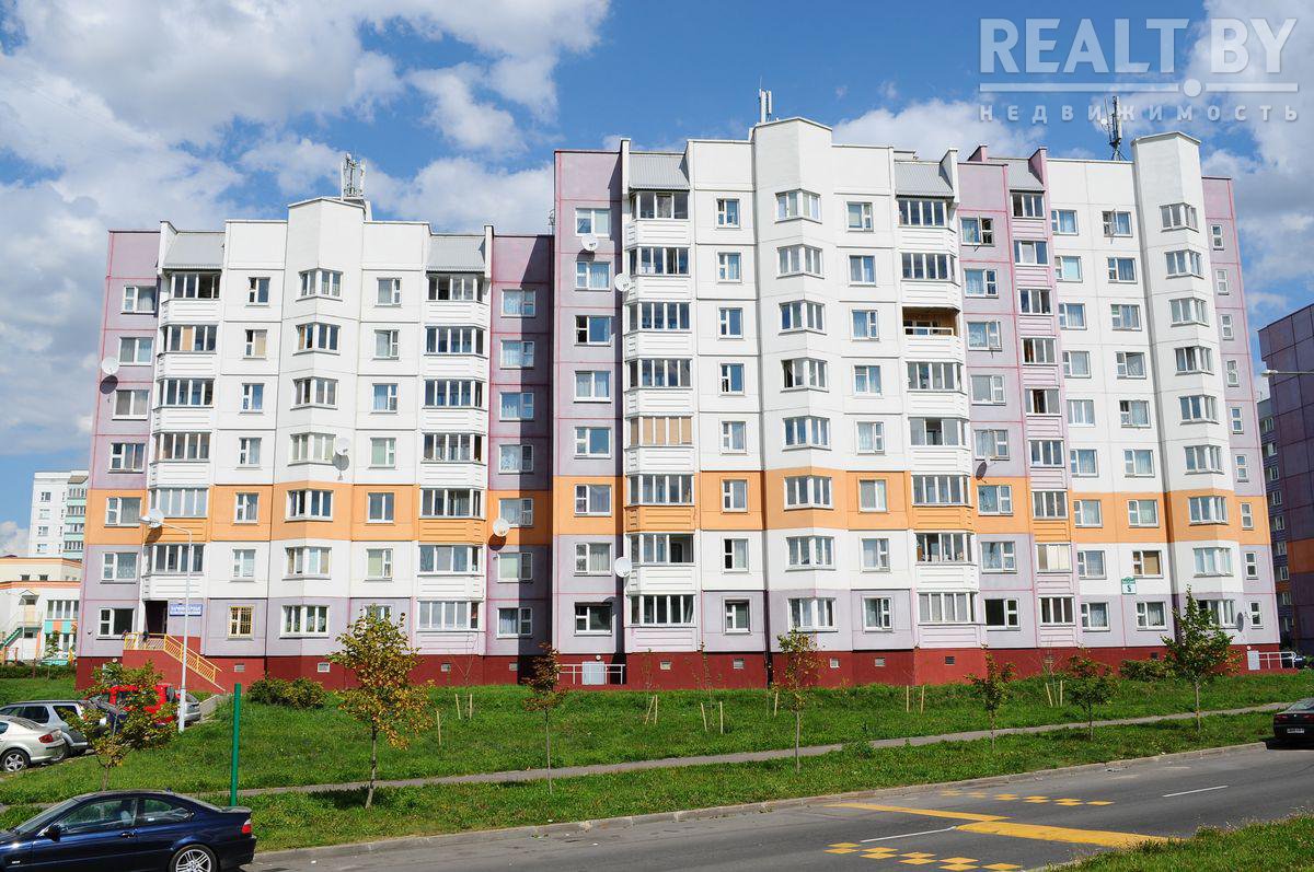 Realt: Минск, Сапеги ул., д. 5