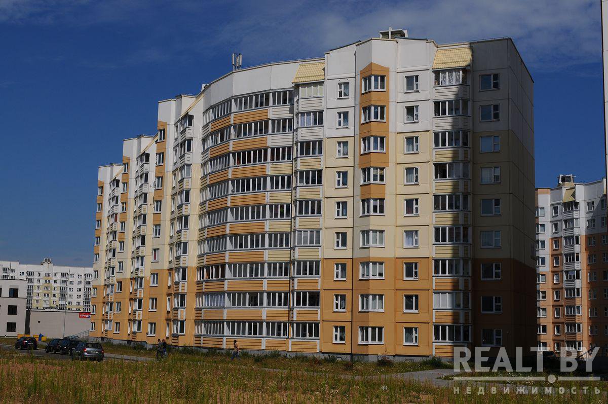 Realt: Минск, Неманская ул., д. 61