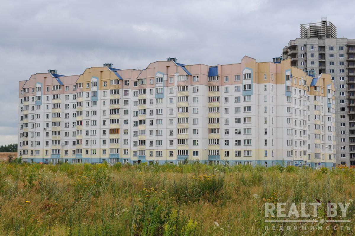 Realt: Минск, Горецкого ул., д. 5 к.2