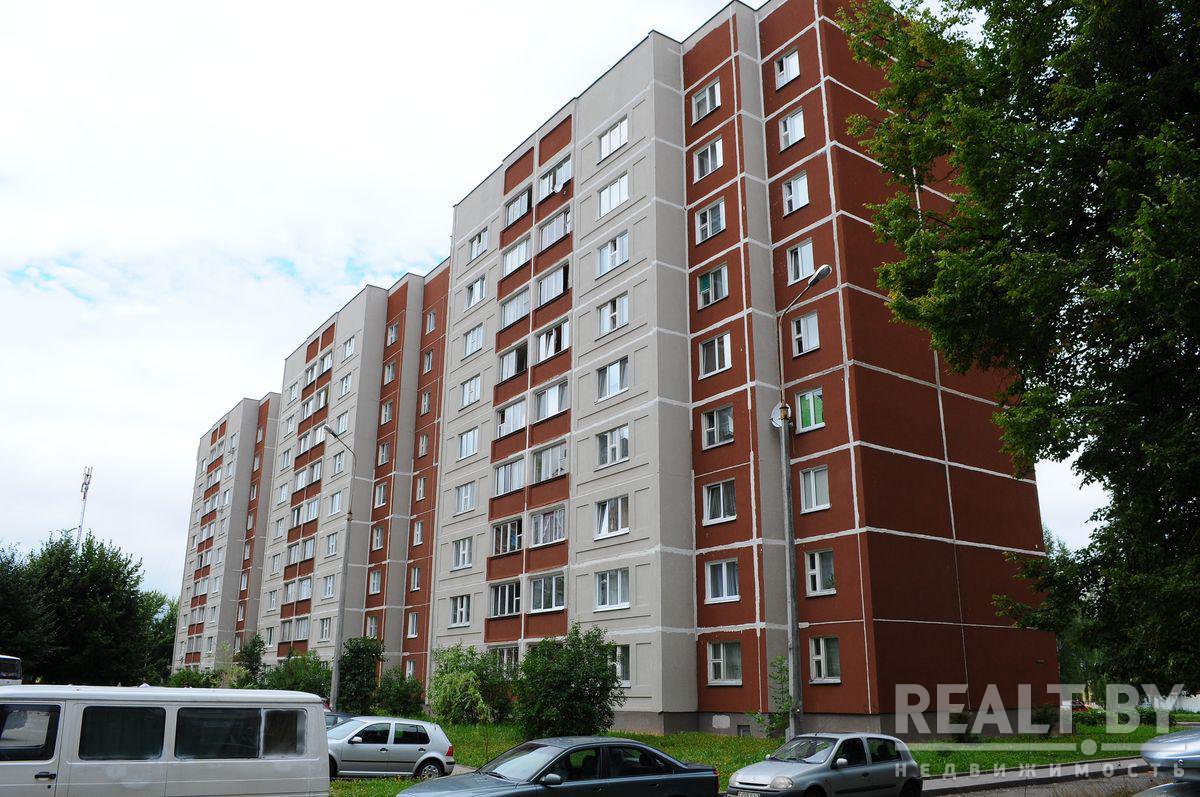 Realt: Минск, Есенина ул., д. 33 к.2