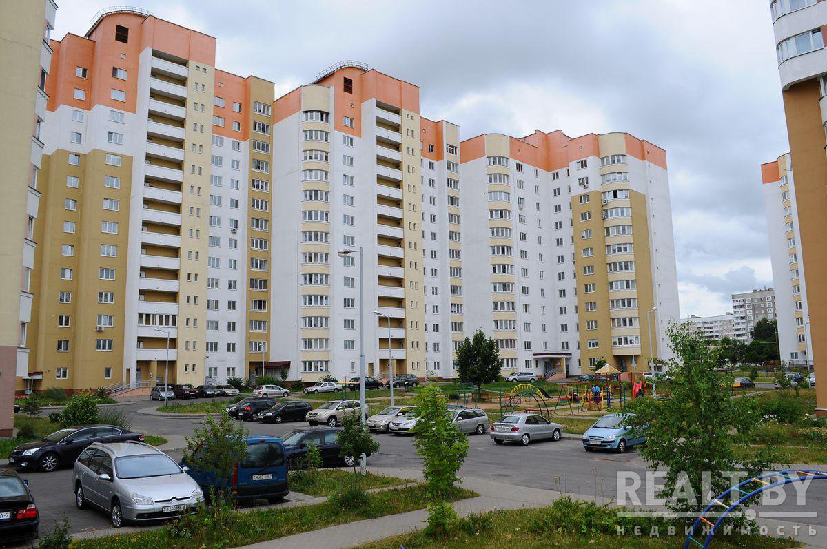 Realt: Минск, Есенина ул., д. 38