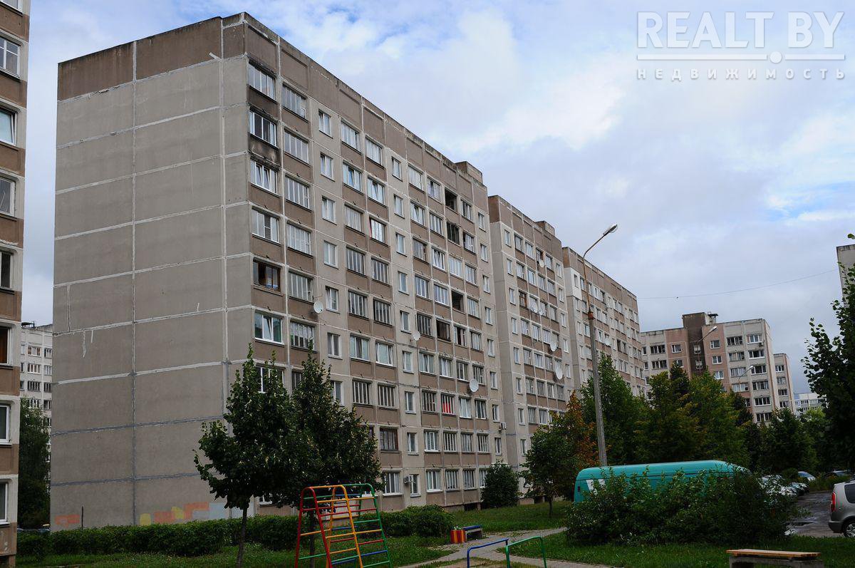 Realt: Минск, Космонавтов ул., д. 36