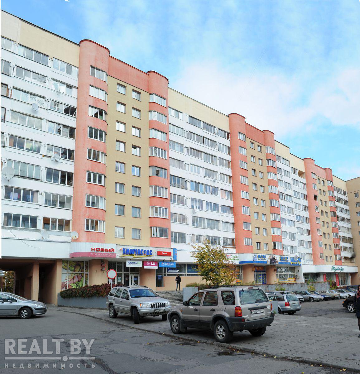 Realt: Минск, Танка ул., д. 30 к.2