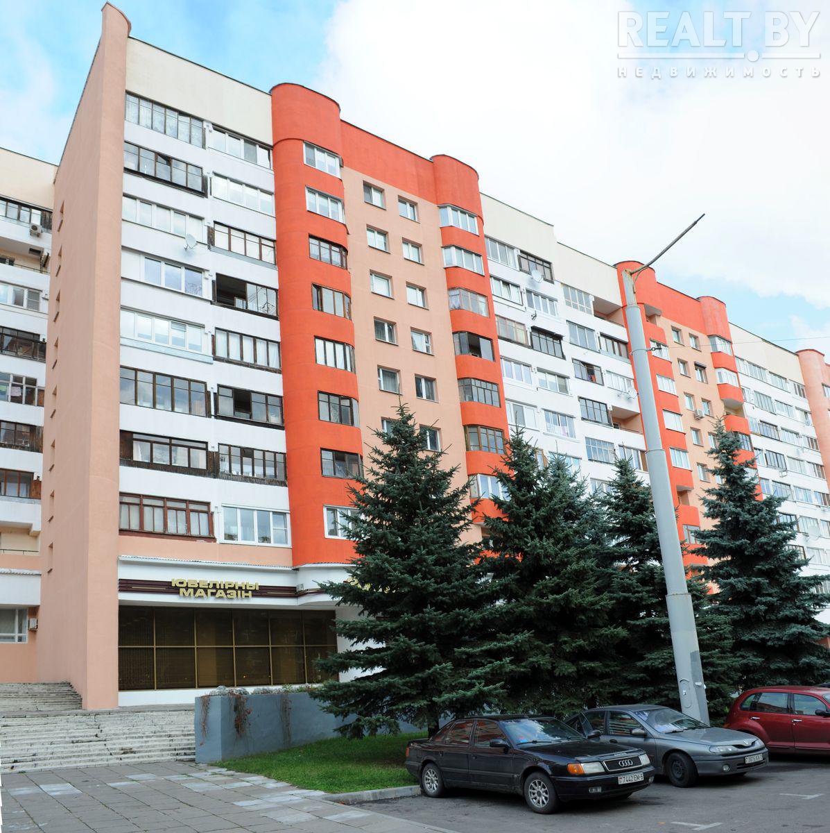 Realt: Минск, Танка ул., д. 34 к.2