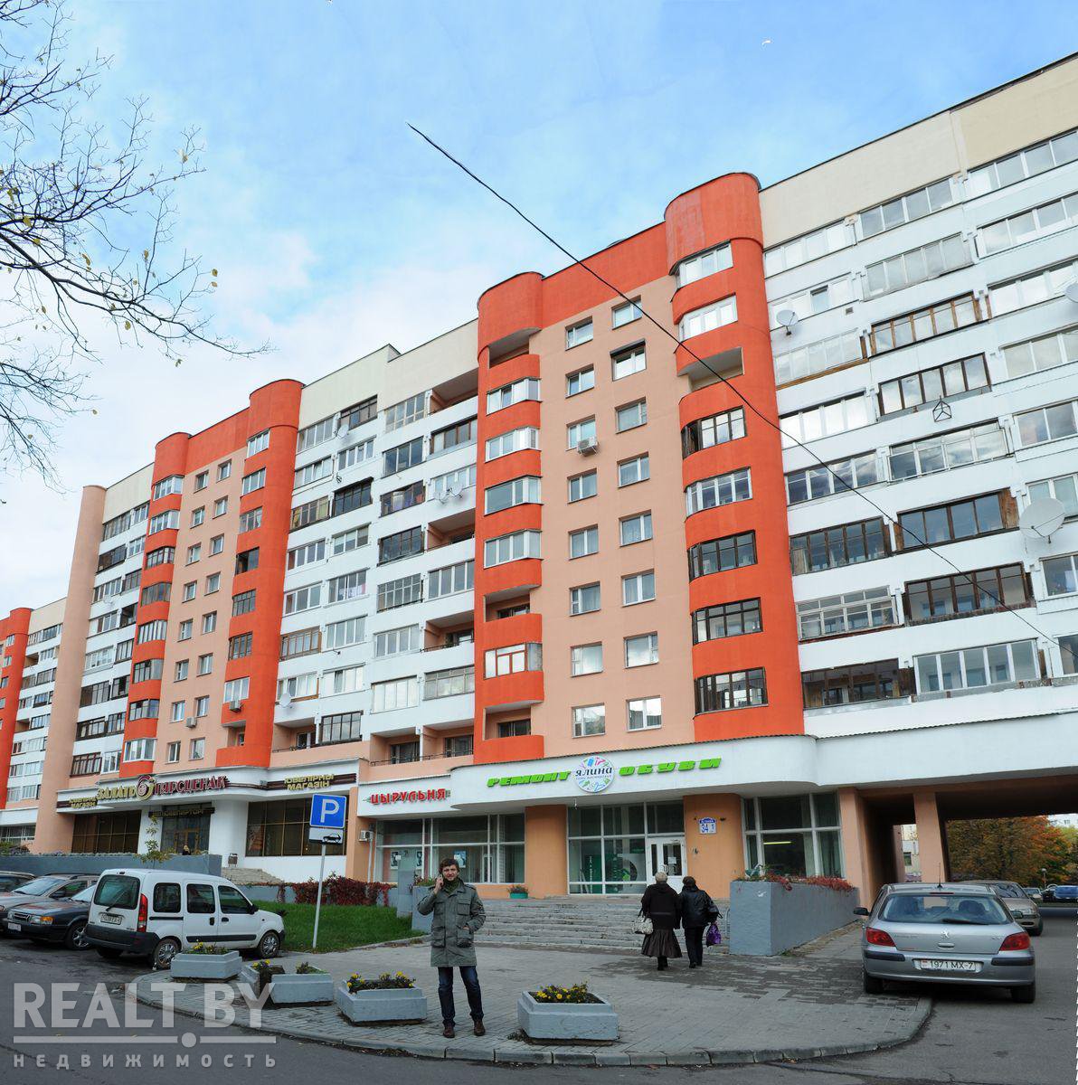 Realt: Минск, Танка ул., д. 34 к.2