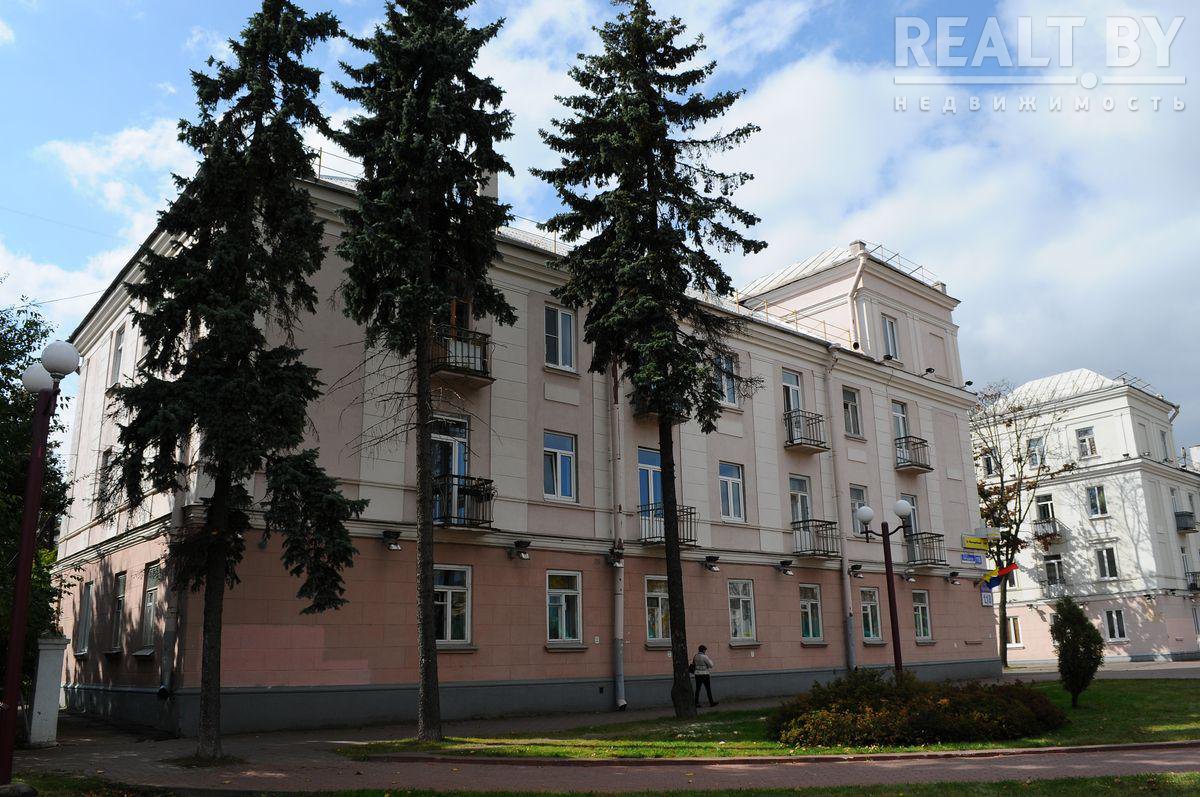 Realt: Минск, Партизанский просп., д. 118