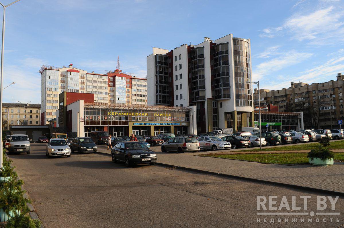 Realt: Минск, Партизанский просп., д. 19А