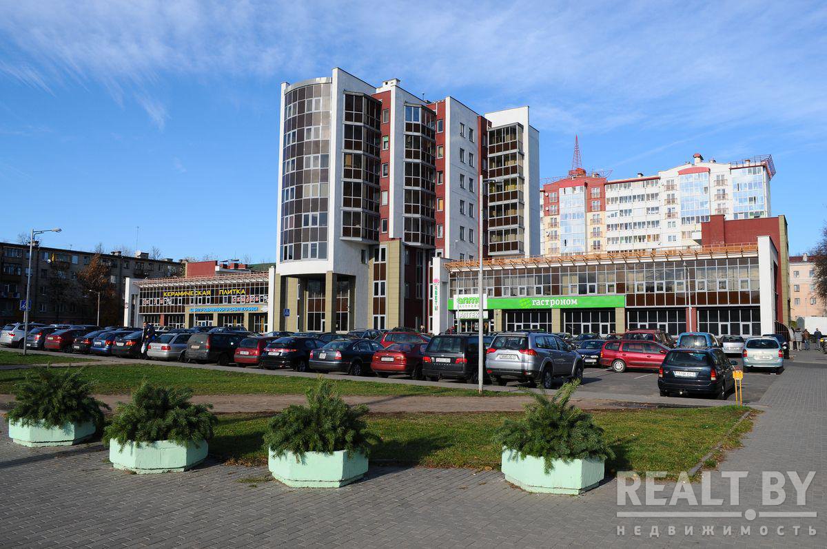 Realt: Минск, Партизанский просп., д. 19А