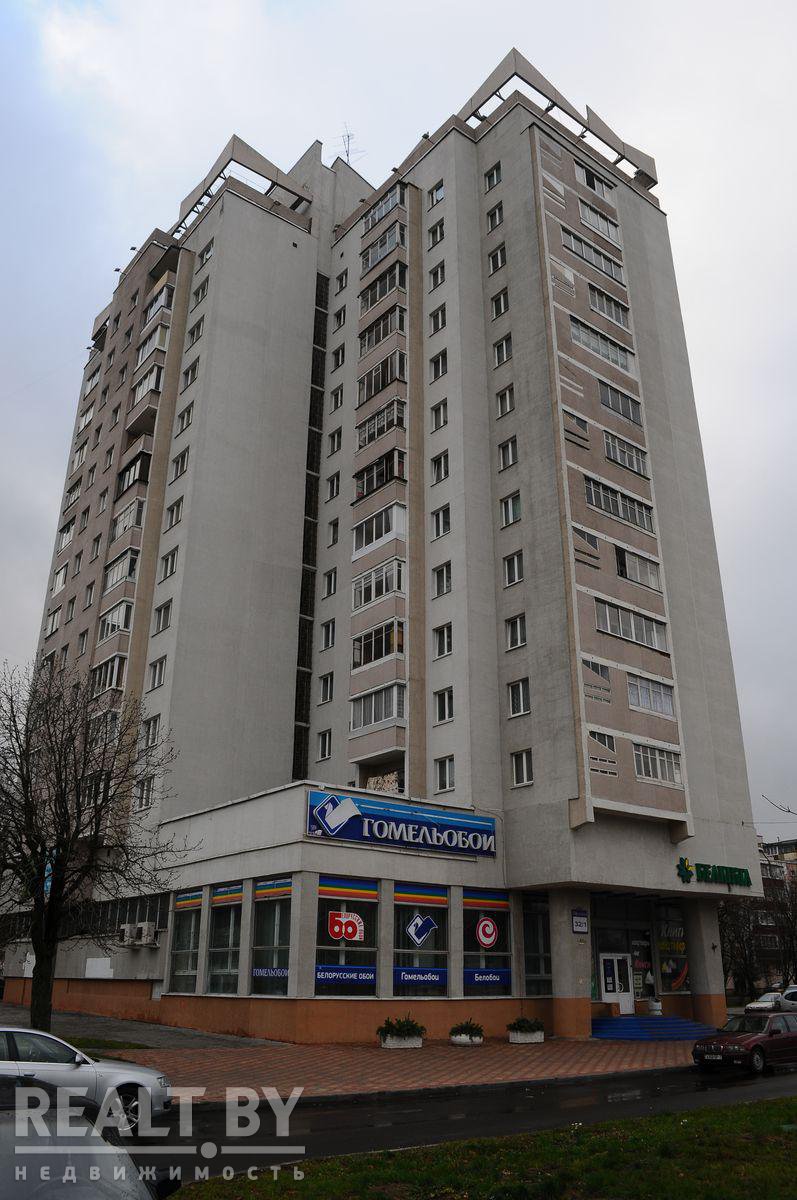 Realt: Минск, Партизанский просп., д. 32 к.1