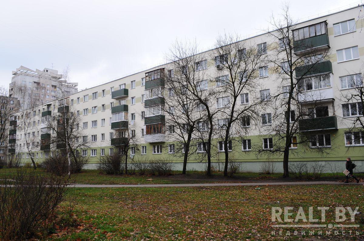 Realt: Минск, Партизанский просп., д. 32 к.3