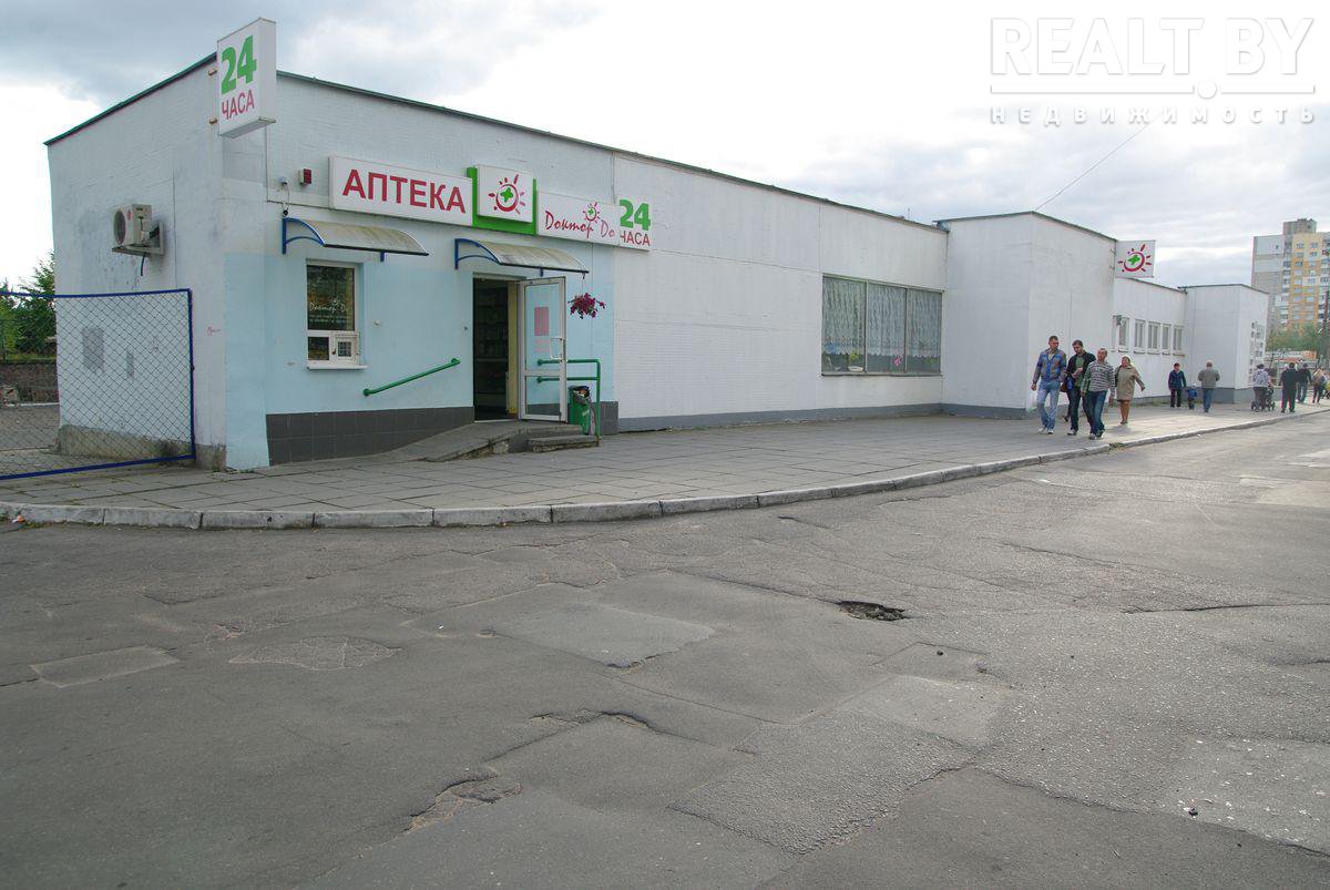 Realt: Минск, Руссиянова ул., д. 36