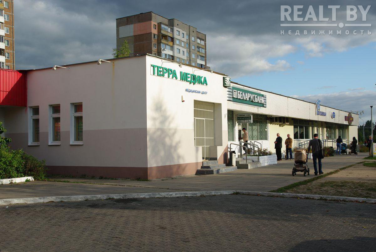 Realt: Минск, Руссиянова ул., д. 36